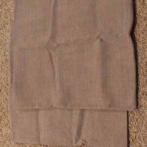 Set of Two Soft Chenielle Throw Pillow Covers